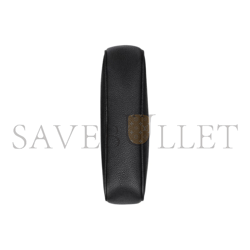 GUCCI LOGO EMBROIDERED LEATHER MINI SHOULDER BAG 768391 (23.5*14*6cm)